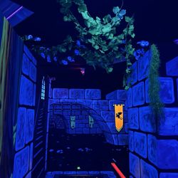 Imagine 3D Mini Golf - Course