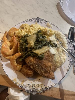 Kiss My Gritz Breakfast House by null