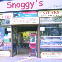 Snoggy's - From Website