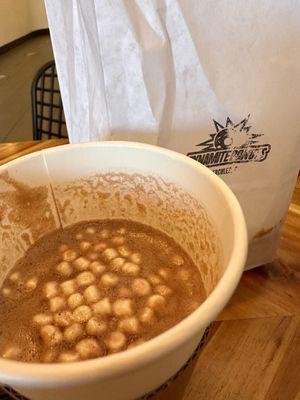 Dynamite Donuts by null