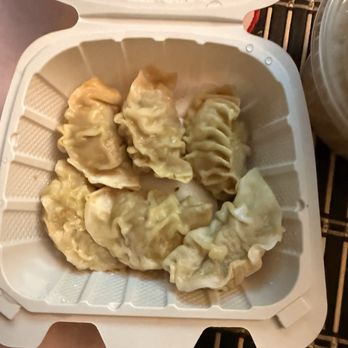 The India Cafe - Chicken Himalayan Momo - Indian Near Me - Costa Mesa, California
