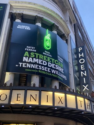 Phoenix Theatre by null