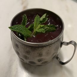 Main Street Mule
