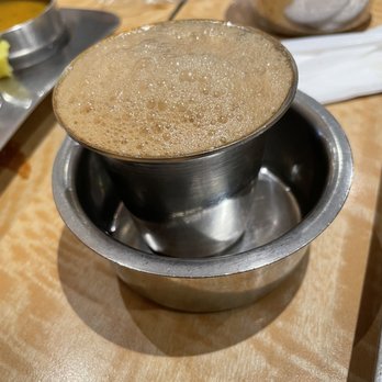 Saravana Bhavan - Coffee - Indian Near Me - Edison, New Jersey