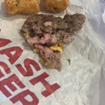 Smashburger - Raw burger - Burgers Near Me - Hollister, California Smashburger - Raw burger - Burgers Near Me - Hollister, California