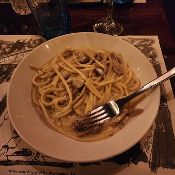 Acqua Al 2 - Fungi fettuccine - Tuscan Near Me - Annapolis, Maryland Acqua Al 2 - Fungi fettuccine - Tuscan Near Me - Annapolis, Maryland