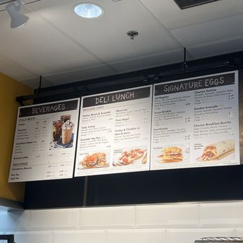 Einstein Bros. Bagels - Menu - Breakfast & Brunch Near Me - Napa, California