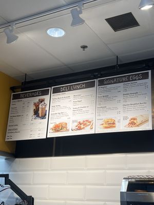 Menu photo 5 Einstein Bros. Bagels Napa, CA