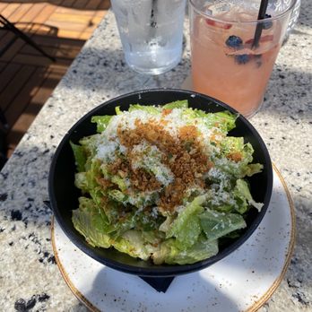 GRANVILLE - Little gem Caesar Salad - New American Near Me - Pasadena, California GRANVILLE - Little gem Caesar Salad - New American Near Me - Pasadena, California