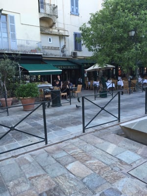 La Table du Marché by null