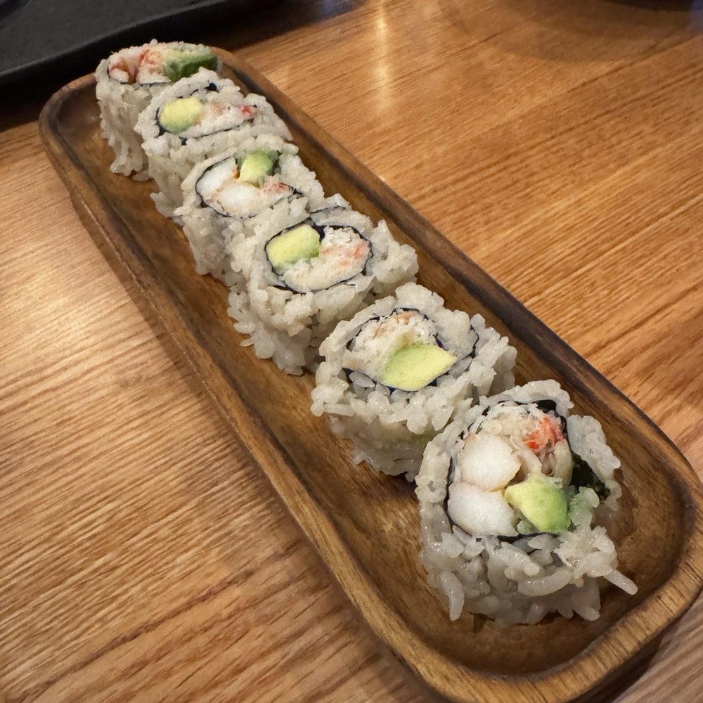 California Roll California Roll