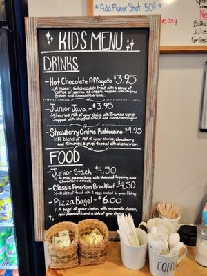 Menu photo 3 The Coffee Shop Franklinville, NY
