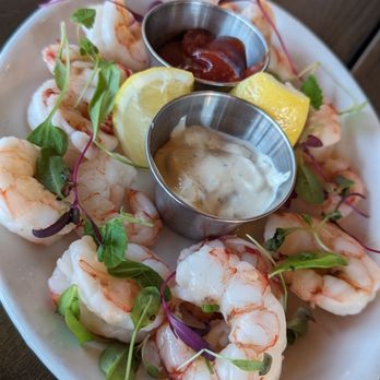The Gladly - Shrimp cocktail! - New American Near Me - Phoenix, Arizona