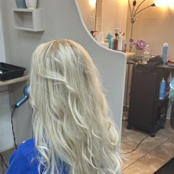 EnV Hair Salon - Bret is a 5 Star Stylist