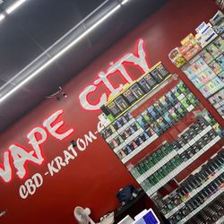 Vape City - Fairmont Beltway - The best staff and store in town! Shout out Matthew