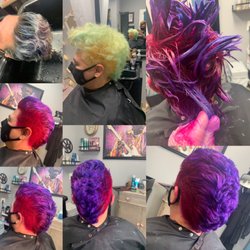 BellEve - Jimmi Hendrix inspired hair!:)