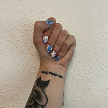 Bellissimo Luxury Nails - Nail art by Kelcee @ Bellissimo in Missoula, MT! - Nail Salons Near Me - Missoula, Montana
