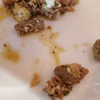 Bleu Oyster Bar and Seafood - Tiny lil oysyers - Seafood Near Me - Spring, Texas