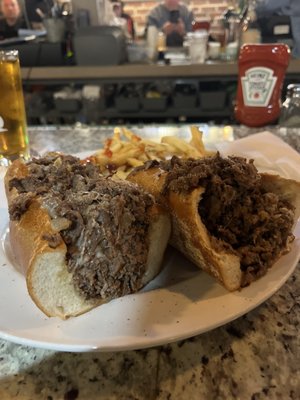 The Fainting Goat Bar and Restaurant by null