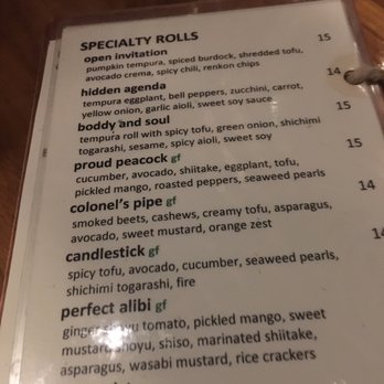 Shizen - Sushi Bars Near Me - San Francisco, California Shizen - Sushi Bars Near Me - San Francisco, California