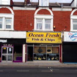 Ocean Fresh Fish & Chips
