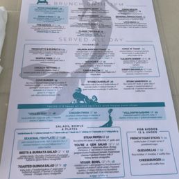 Menu Menu
