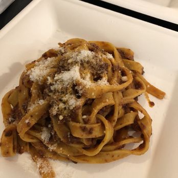 Pasta Chef - Fettuccini Bolognese - Italian Near Me - Rome, RM