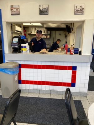 Hot Dog Charlie's Cohoes by null