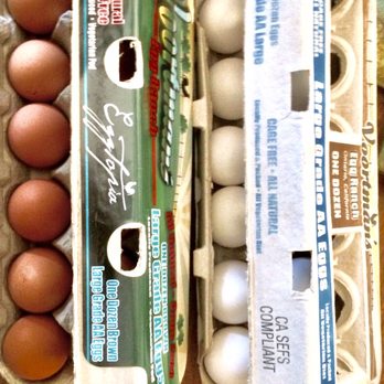 Voortman's Egg Ranch - 1 Doz. Lg. AA Brown, 1 Doz. Lg AA white. Expire 1 month from today. - Specialty Food Near Me - Ontario, California Voortman's Egg Ranch - 1 Doz. Lg. AA Brown, 1 Doz. Lg AA white. Expire 1 month from today. - Specialty Food Near Me - Ontario, California
