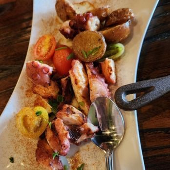 Truffle Bistro - Octopus - Italian Near Me - Orange, California Truffle Bistro - Octopus - Italian Near Me - Orange, California