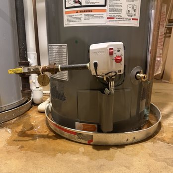 Frolkin & Sons - Twisted gas valve instead of making an offset with fittings - Heating & Air Conditioning/HVAC Near Me - Schaumburg, Illinois Frolkin & Sons - Twisted gas valve instead of making an offset with fittings - Heating & Air Conditioning/HVAC Near Me - Schaumburg, Illinois