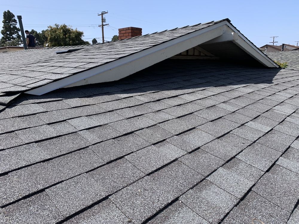 Slide of Benefit Roofing