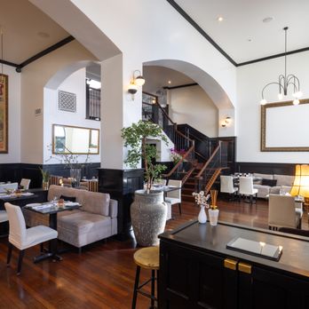 The Black Sheep Restaurant + Bar - Great for private events & gatherings. - New American Near Me - Santa Barbara, California The Black Sheep Restaurant + Bar - Great for private events & gatherings. - New American Near Me - Santa Barbara, California