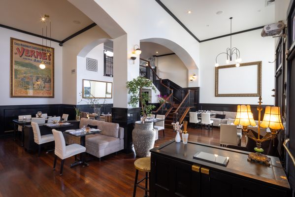 The Black Sheep Restaurant + Bar by null