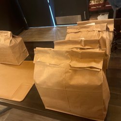 Pearl Dragon Restaurant - Pick up only. This place is popular