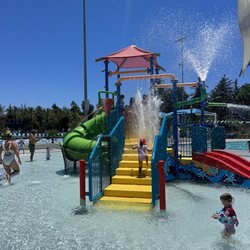 Vista Hermosa Sports Park - Splash pad
