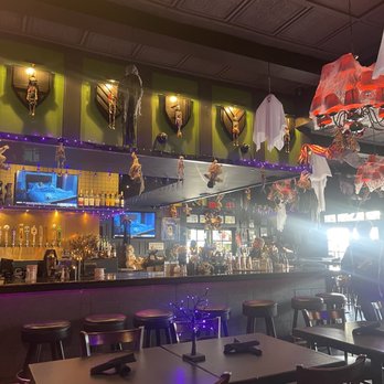 Morrison - Amazing Halloween decor. - Gastropubs Near Me - Los Angeles, California Morrison - Amazing Halloween decor. - Gastropubs Near Me - Los Angeles, California