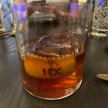 Gordon Ramsay Hell's Kitchen - Old Fashion - Steakhouses Near Me - Stateline, Nevada