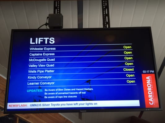 Cardrona Alpine Resort by null