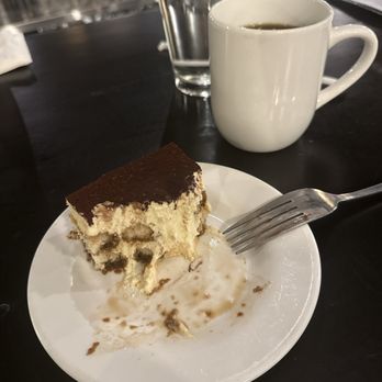 Luigi's 418 - Tiramisu, Coffee and Jamison - Italian Near Me - Leavenworth, Kansas Luigi's 418 - Tiramisu, Coffee and Jamison - Italian Near Me - Leavenworth, Kansas