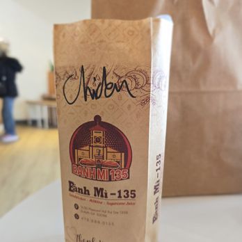 Banh Mi 135 - Vietnamese Near Me - Duluth, Georgia