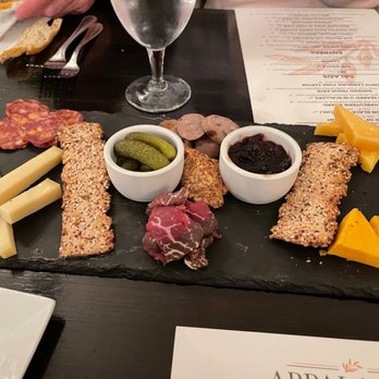 Appalachia Kitchen - Charcuterie board - New American Near Me - Snowshoe, West Virginia