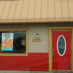 Hartz Chicken Buffet - Front of buulding.
