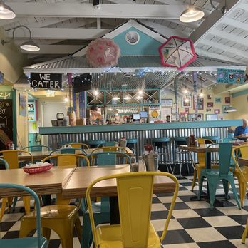 Liz's Where Y'at Diner - Look how fun it is! - Breakfast & Brunch Near Me - Mandeville, Louisiana Liz's Where Y'at Diner - Look how fun it is! - Breakfast & Brunch Near Me - Mandeville, Louisiana
