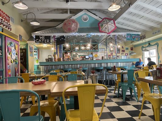 Liz's Where Y'at Diner by null