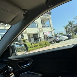 Outside Outside