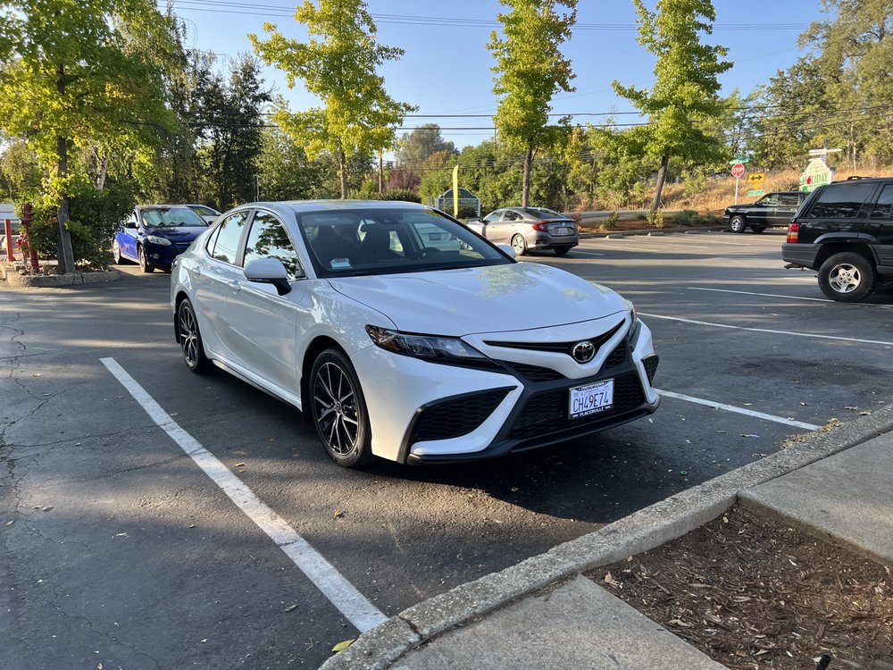 THOMPSONS TOYOTA 296 Photos & 316 Reviews 140 Forni Rd, Placerville