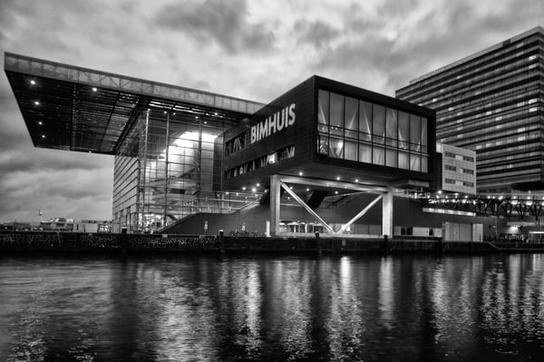 BIMHUIS by null
