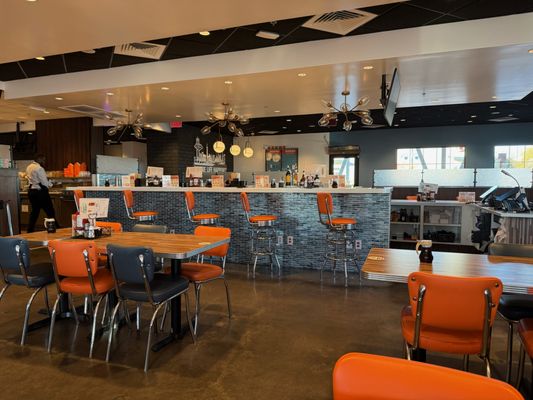 NORMS Restaurant by null