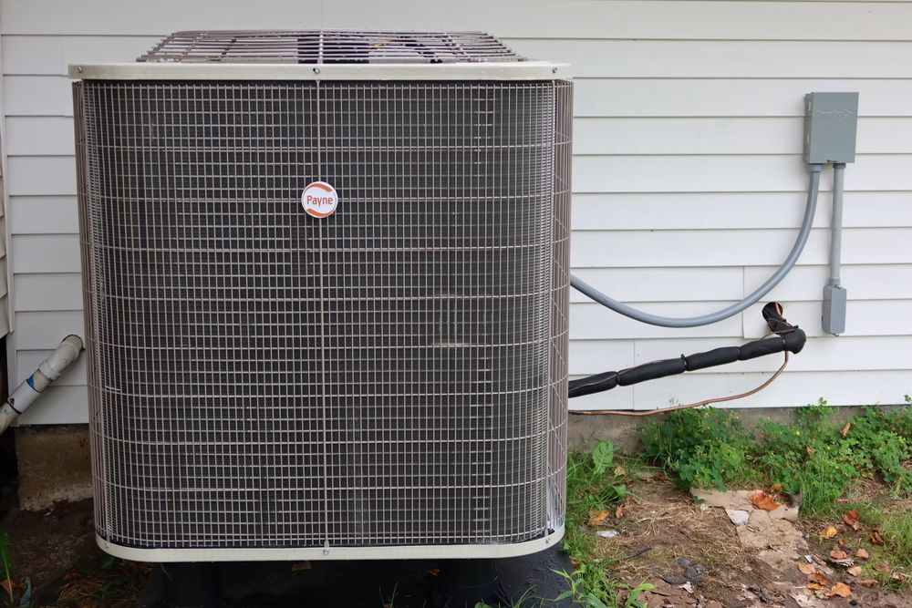 Slide of Thompson Hovans Heating and Cooling